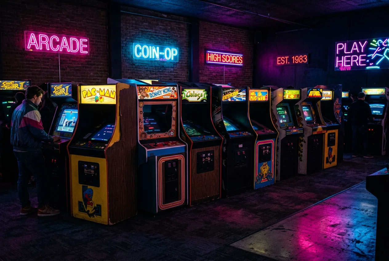 Arcade Kings