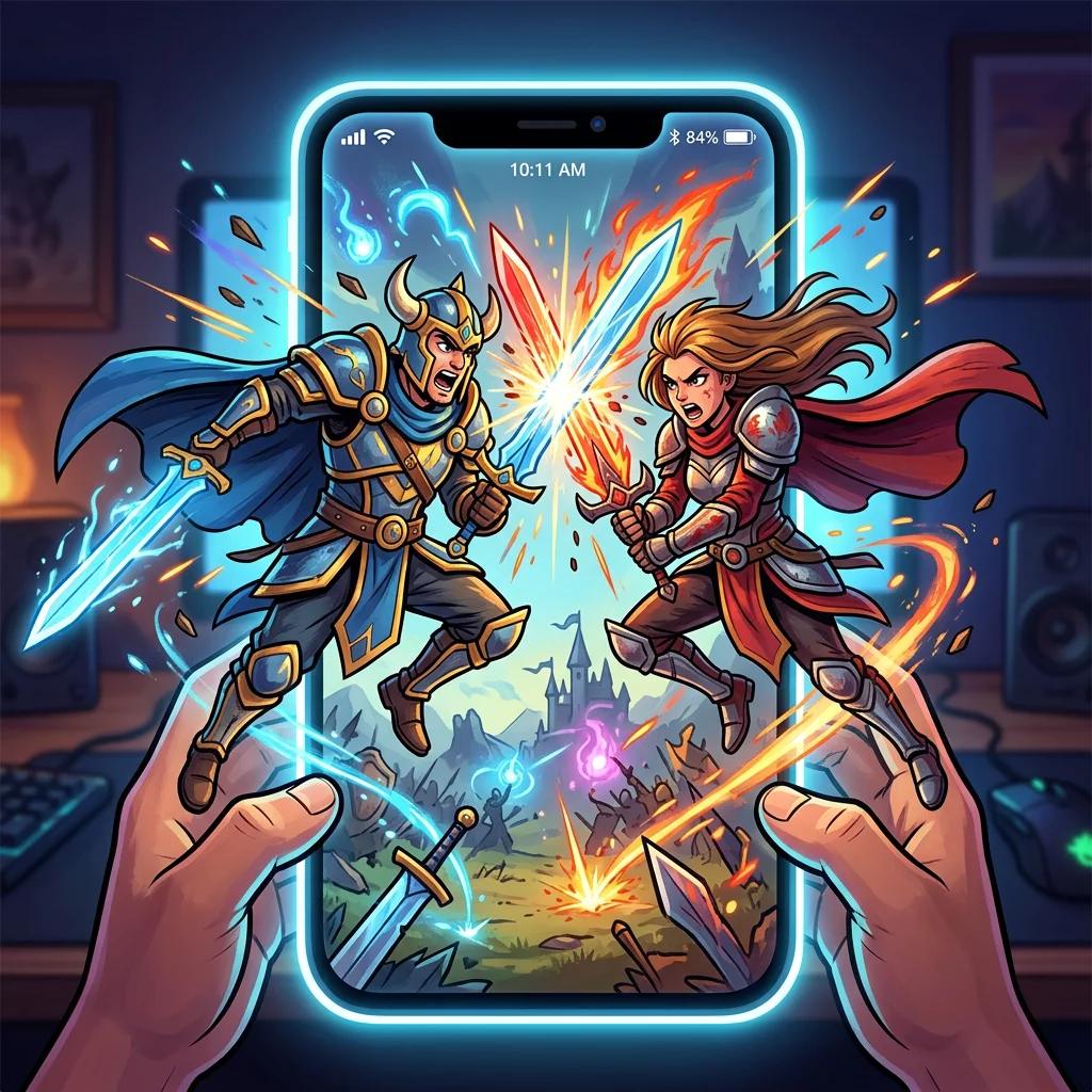 Mobile Battles