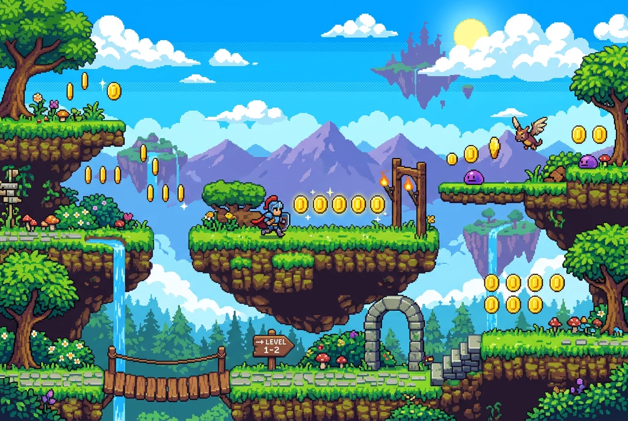 Platformers Top