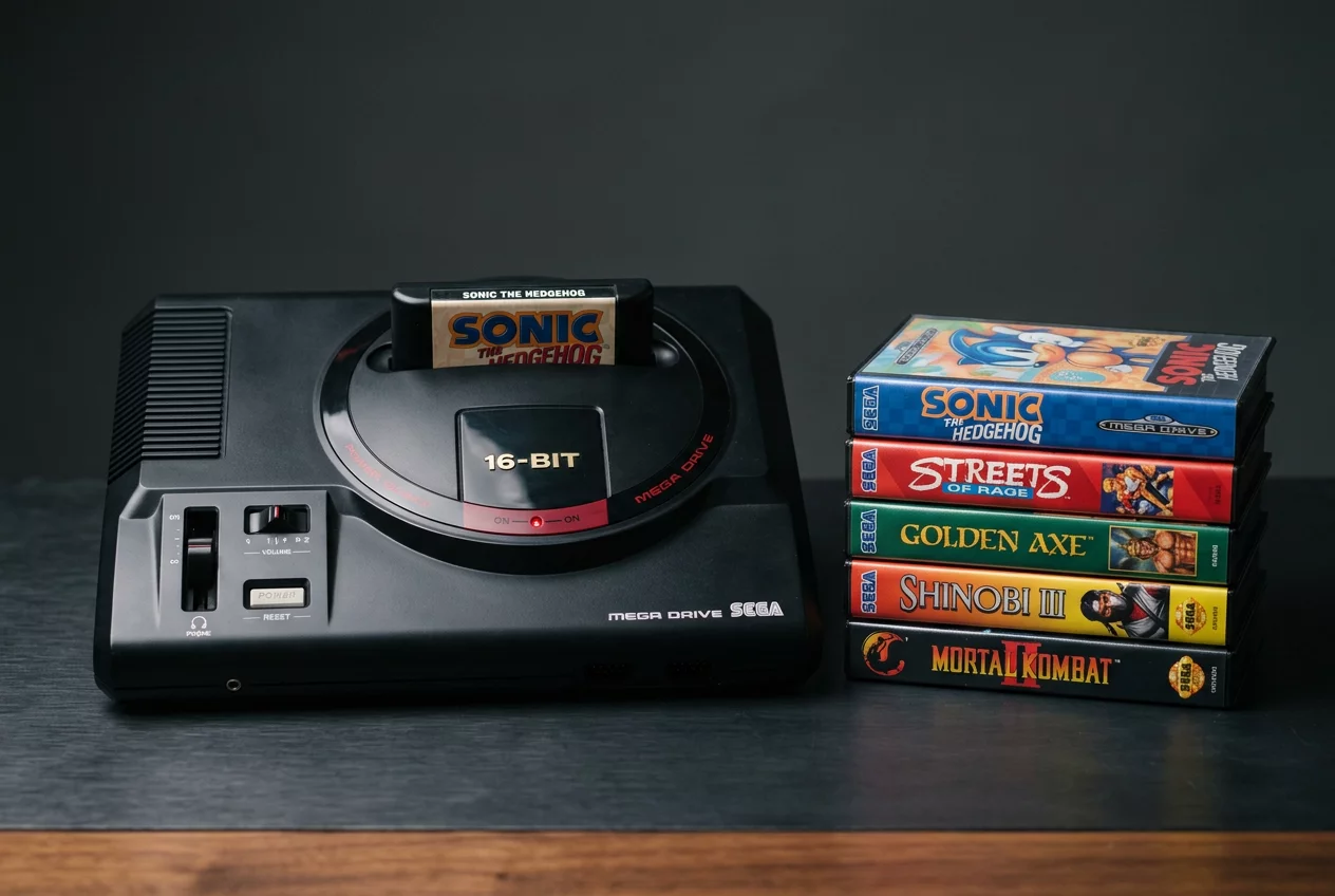 Sega Classics